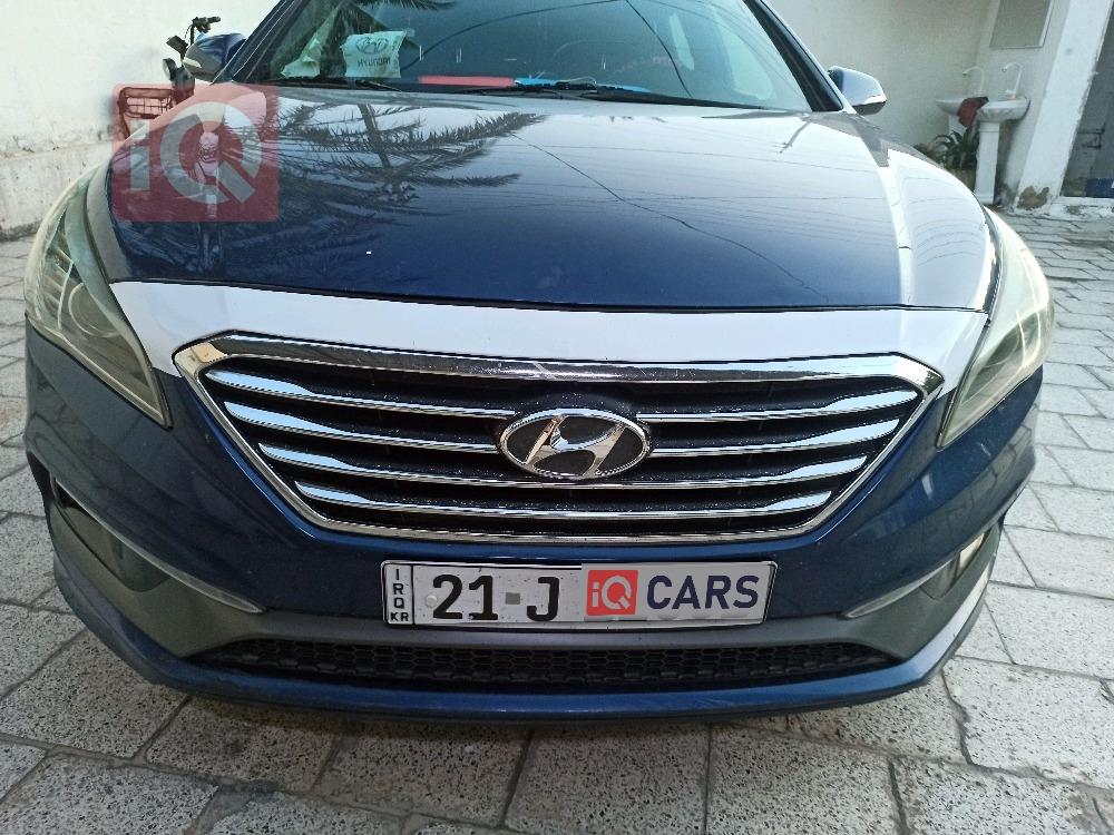 هيونداي سوناتا